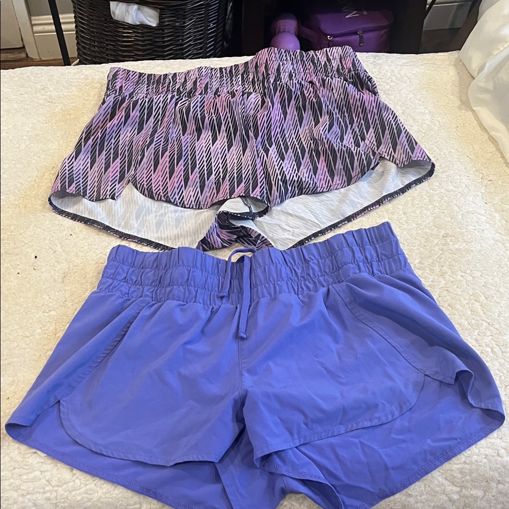 Zella Size M Workout Shorts